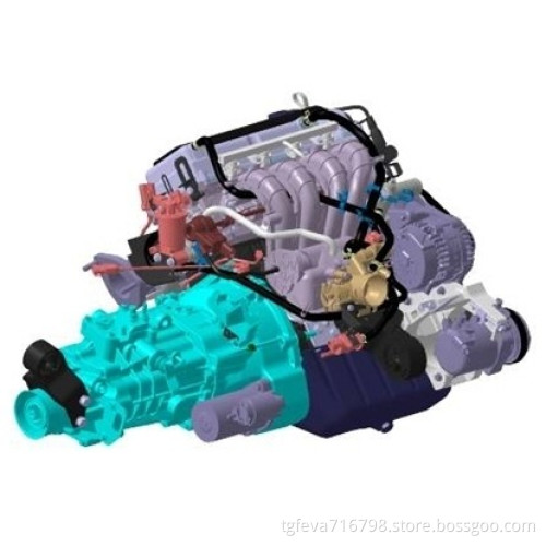 1200cc Engines for Minicar